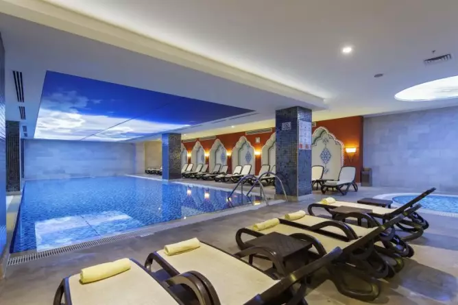 Diamond Excellence Resort & Spa Side