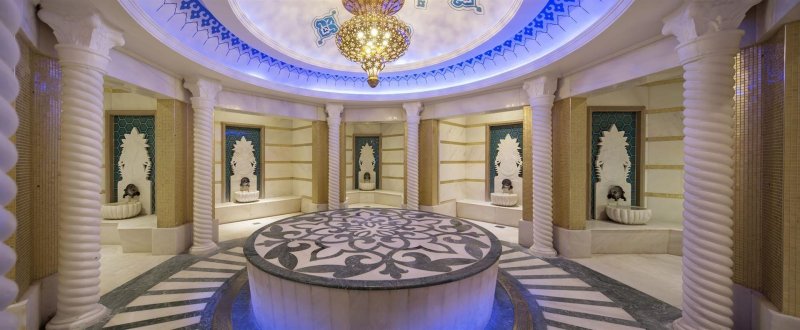 Diamond Excellence Resort & Spa Side