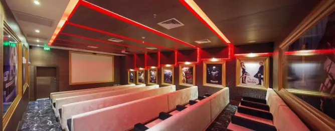 Diamond Excellence Resort & Spa Side