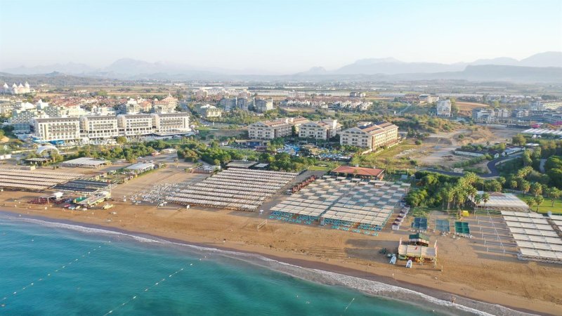 Side utazás Diamond Excellence Resort & Spa