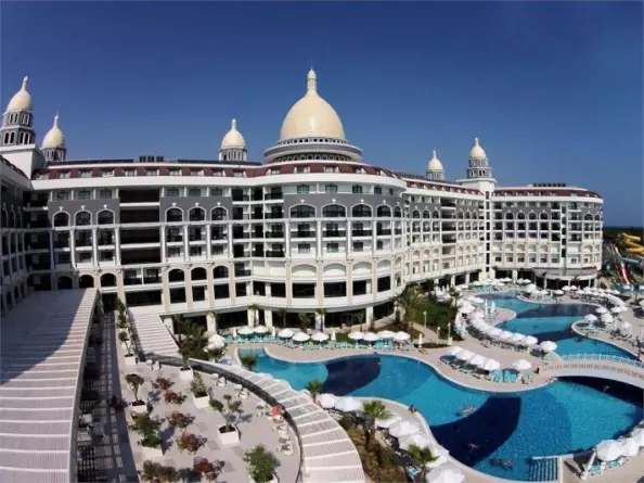 Diamond Premium Hotel & Spa Side