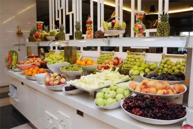Diamond Premium Hotel & Spa Side