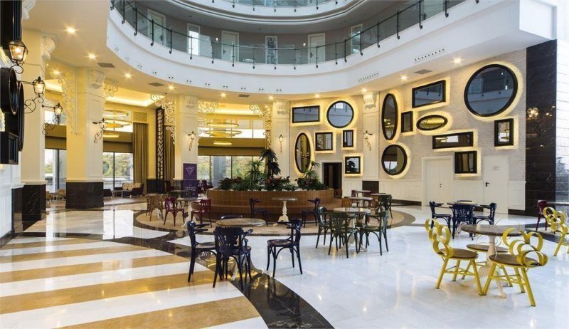 Side utazás Diamond Premium Hotel & Spa