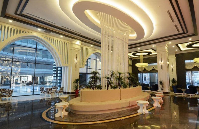 Side utazás Diamond Premium Hotel & Spa