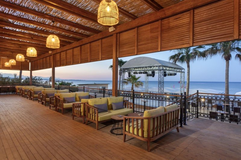 Side utazás Dobedan Beach Comfort