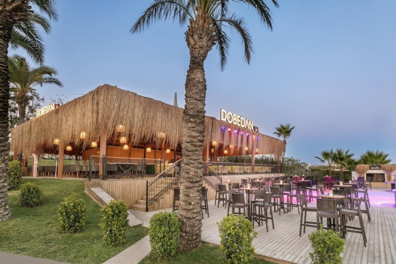 Side utazás Dobedan Beach Comfort