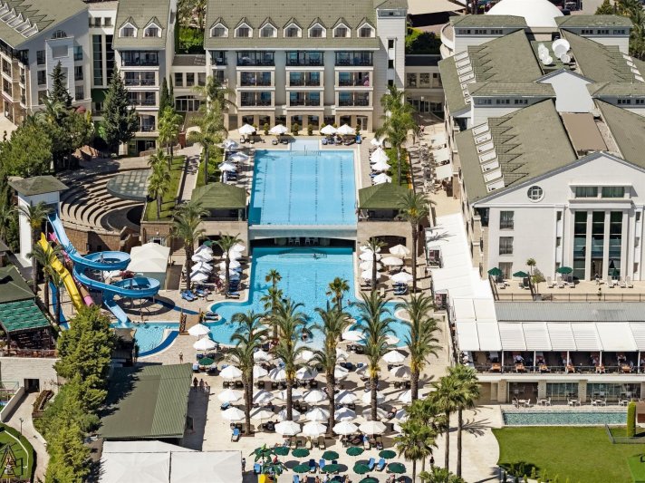 Side utazás Dobedan Beach Comfort