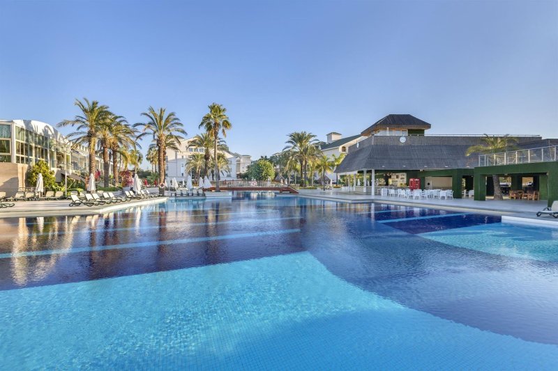 Belek utazás Dobedan Exclusive Hotel