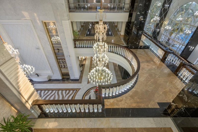 Belek utazás Dobedan Exclusive Hotel