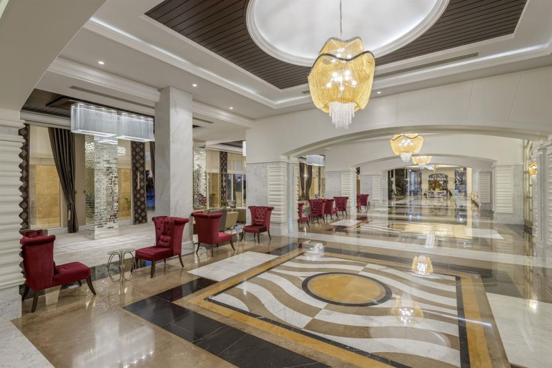 Belek utazás Dobedan Exclusive Hotel
