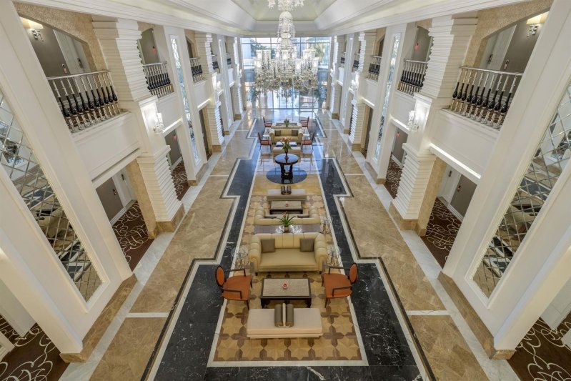 Belek utazás Dobedan Exclusive Hotel