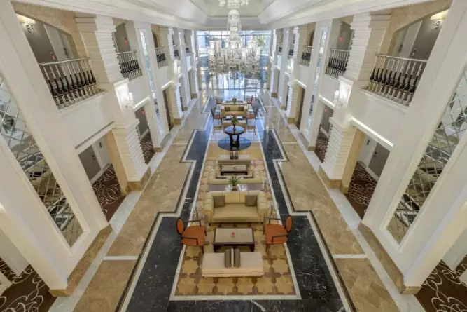 Dobedan Exclusive Hotel Belek