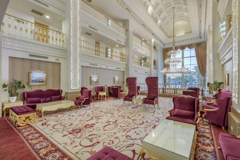 Belek utazás Dobedan Exclusive Hotel