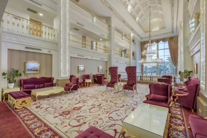 Dobedan Exclusive Hotel Belek