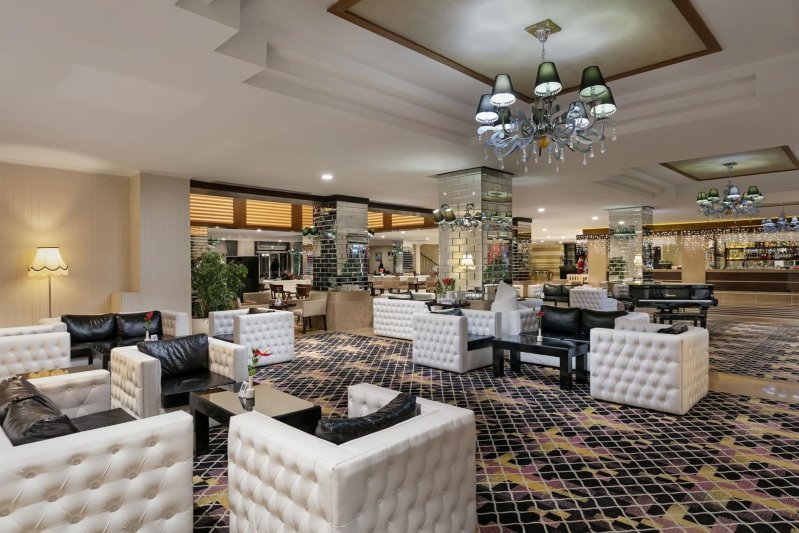 Belek utazás Dobedan Exclusive Hotel