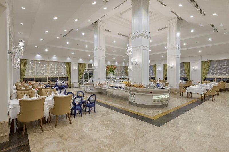 Belek utazás Dobedan Exclusive Hotel