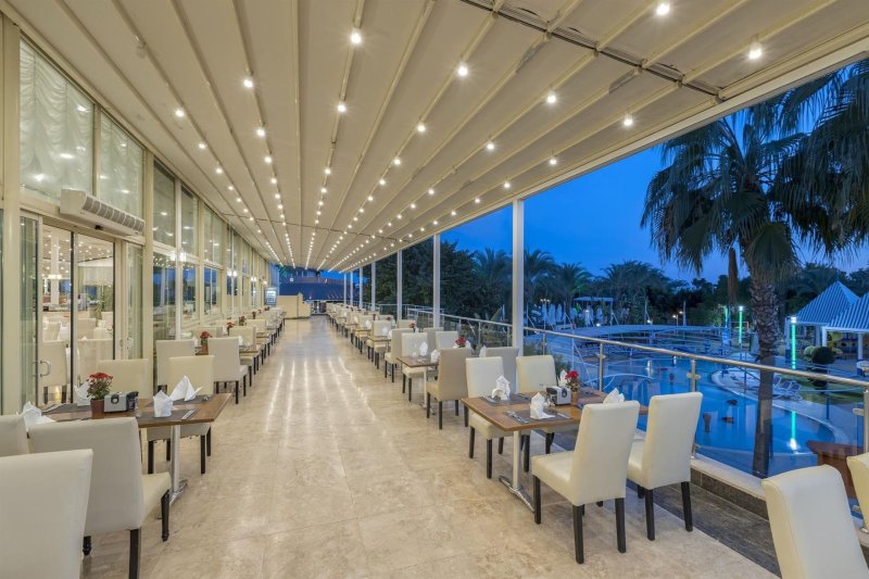 Belek utazás Dobedan Exclusive Hotel