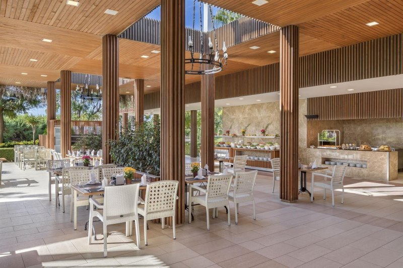 Belek utazás Dobedan Exclusive Hotel