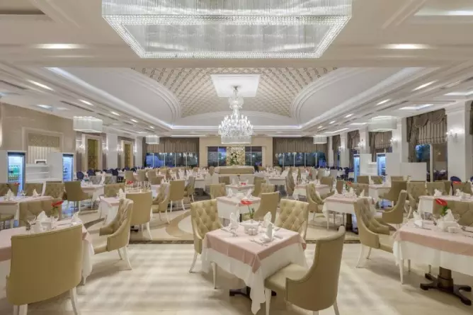 Dobedan Exclusive Hotel Belek
