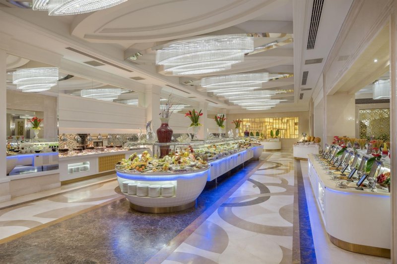 Belek utazás Dobedan Exclusive Hotel