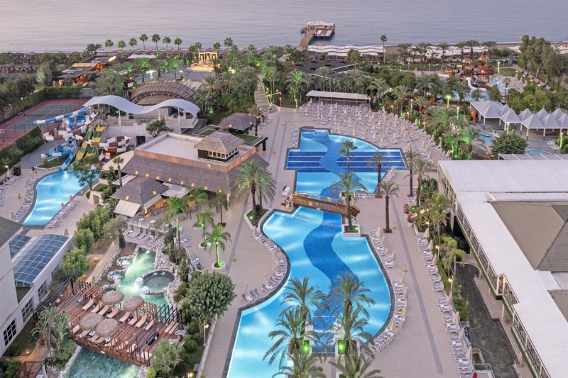 Belek utazás Dobedan Exclusive Hotel