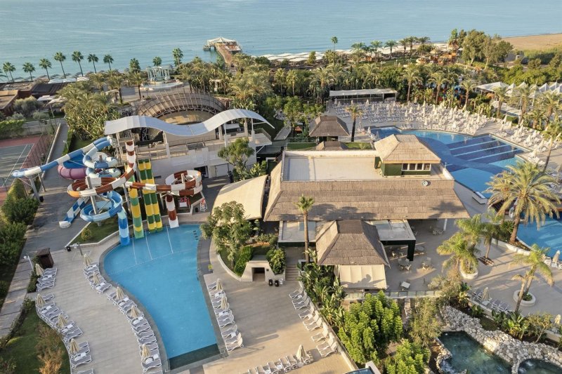 Belek utazás Dobedan Exclusive Hotel