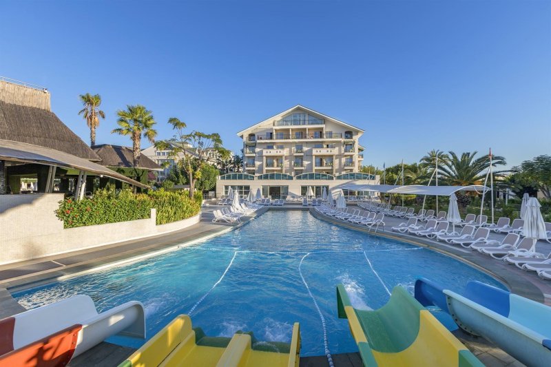 Belek utazás Dobedan Exclusive Hotel