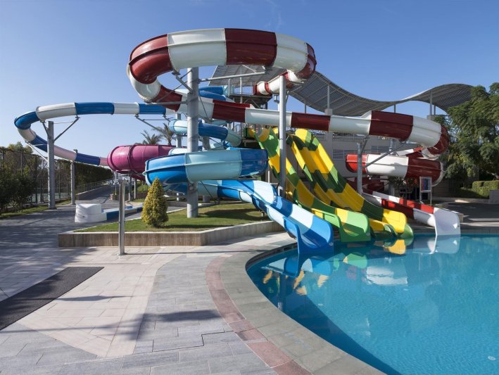 Belek utazás Dobedan Exclusive Hotel