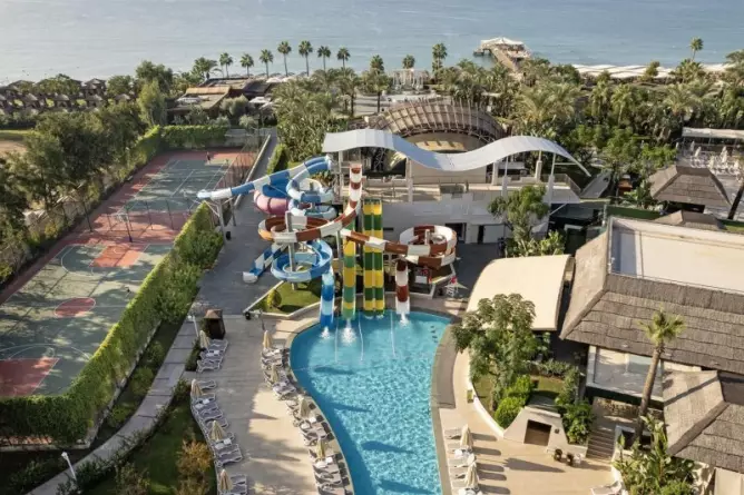 Dobedan Exclusive Hotel Belek