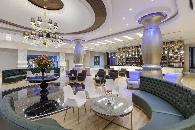 Kemer utazás Dobedan World Palace