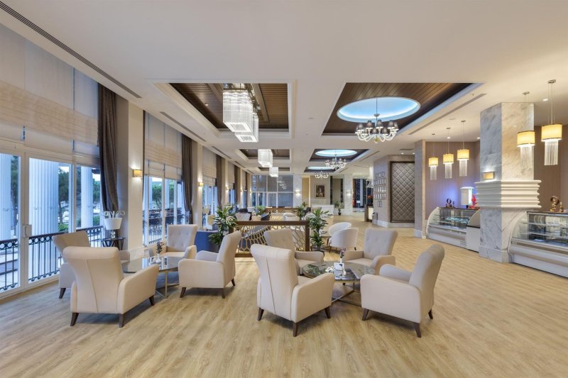 Kemer utazás Dobedan World Palace