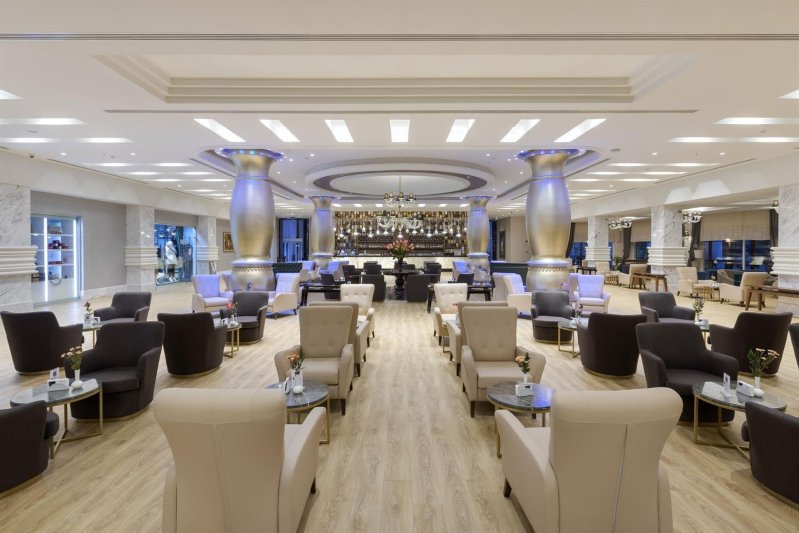 Kemer utazás Dobedan World Palace