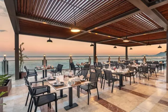 Dobedan World Palace Kemer