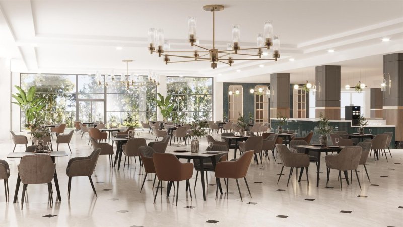 Dobedan World Palace Kemer