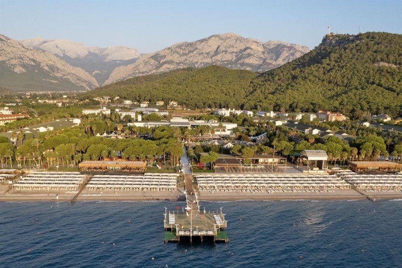 Kemer utazás Dobedan World Palace