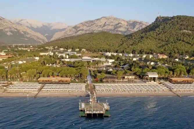 Dobedan World Palace Kemer