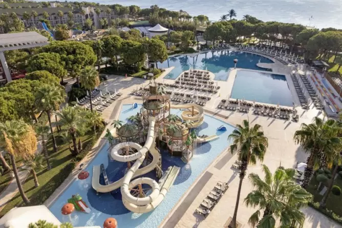 Dobedan World Palace Kemer