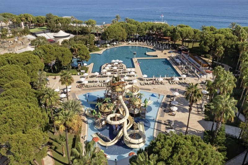 Dobedan World Palace Kemer