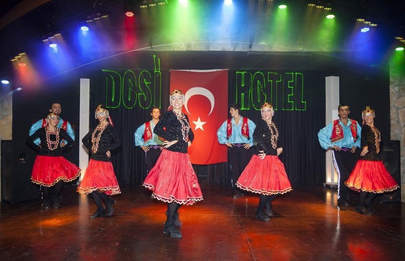 Side utazás Dosi Hotel