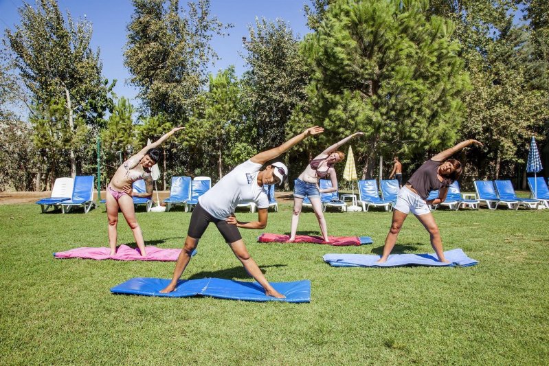 Side utazás Dosi Hotel