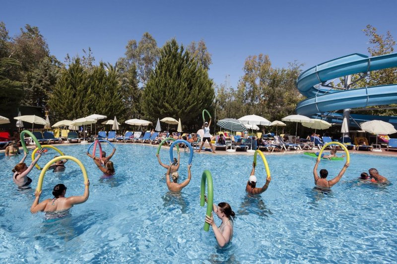 Side utazás Dosi Hotel