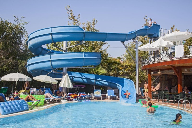 Side utazás Dosi Hotel