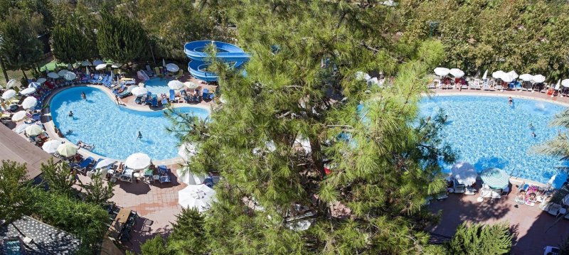 Side utazás Dosi Hotel