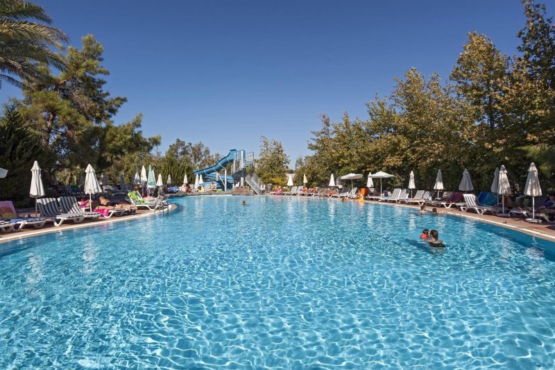 Side utazás Dosi Hotel