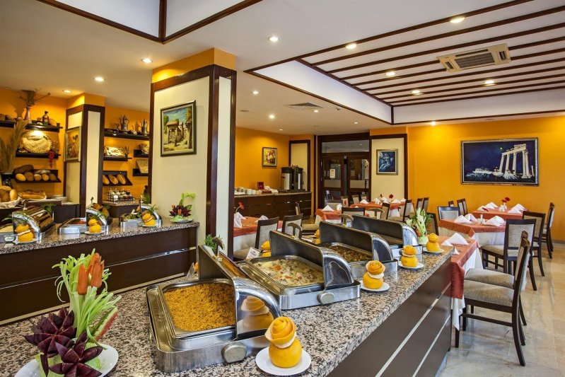 Side utazás Dosi Hotel