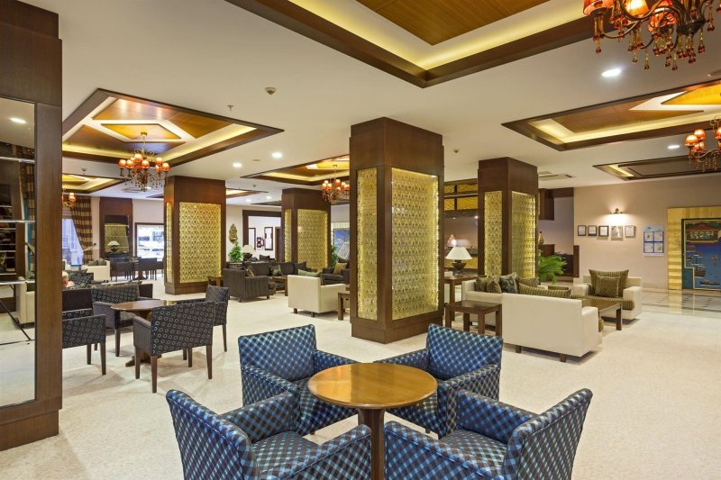 Side utazás Dosi Hotel