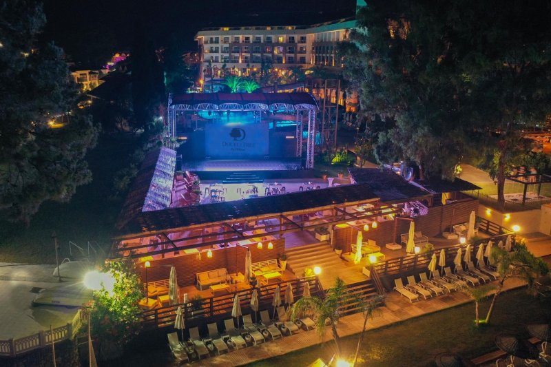 Kemer utazás Doubletree By Hilton