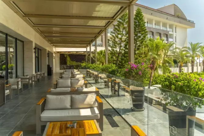 Doubletree By Hilton Kemer