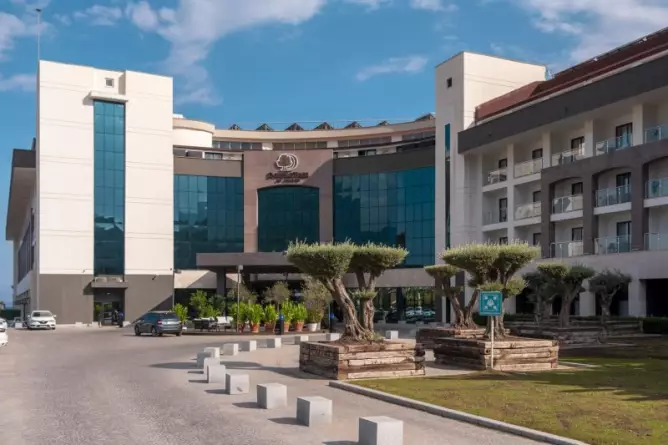 Doubletree By Hilton Kemer