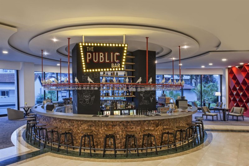 Kemer utazás Doubletree By Hilton